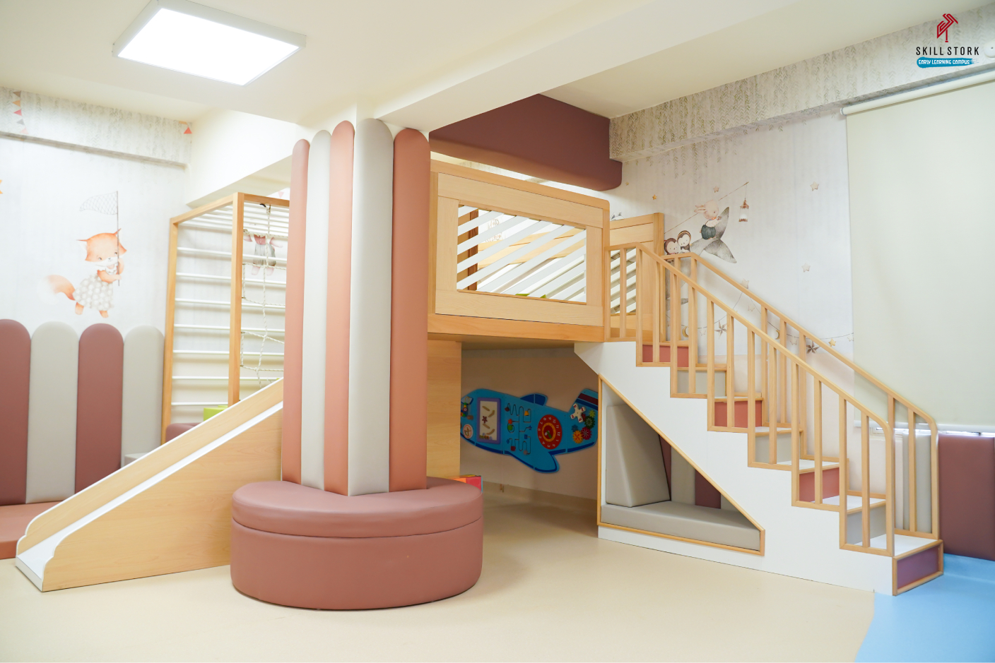 Natural Elements Activity Room